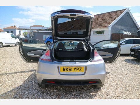 Honda CR-Z 1.5 CR-Z Sport i-VTec IMA Hybrid 3dr 45