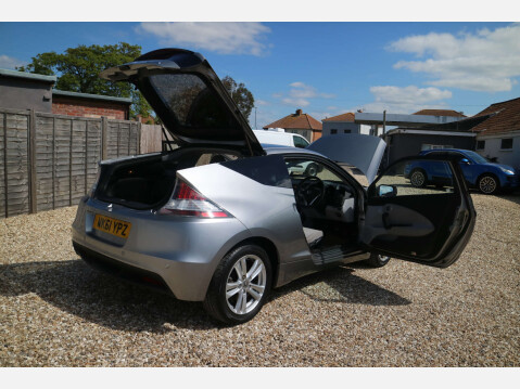 Honda CR-Z 1.5 CR-Z Sport i-VTec IMA Hybrid 3dr 46