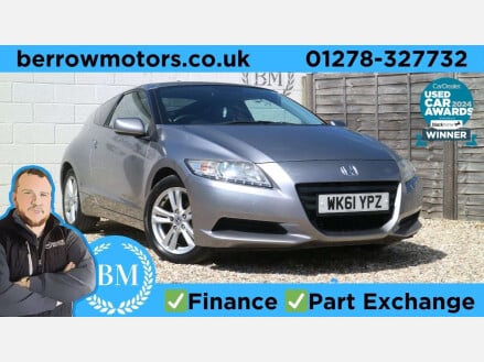 Honda CR-Z 1.5 CR-Z Sport i-VTec IMA Hybrid 3dr
