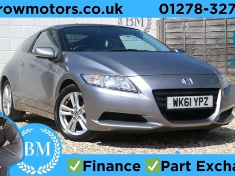 Honda CR-Z 1.5 CR-Z Sport i-VTec IMA Hybrid 3dr