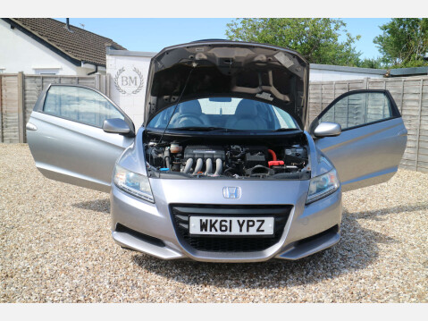 Honda CR-Z 1.5 CR-Z Sport i-VTec IMA Hybrid 3dr 26