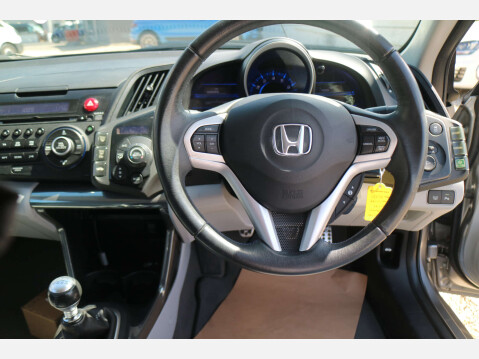 Honda CR-Z 1.5 CR-Z Sport i-VTec IMA Hybrid 3dr 33