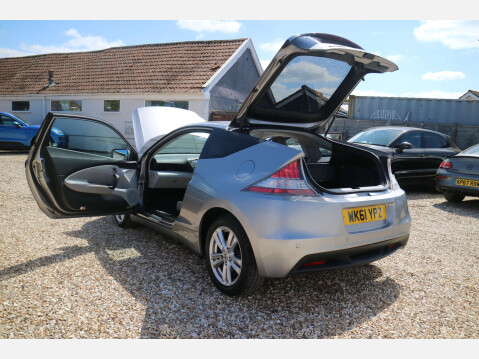 Honda CR-Z 1.5 CR-Z Sport i-VTec IMA Hybrid 3dr 44