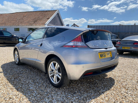 Honda CR-Z 1.5 CR-Z Sport i-VTec IMA Hybrid 3dr 7
