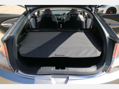 Honda CR-Z 1.5 CR-Z Sport i-VTec IMA Hybrid 3dr 21