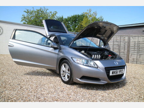 Honda CR-Z 1.5 CR-Z Sport i-VTec IMA Hybrid 3dr 40