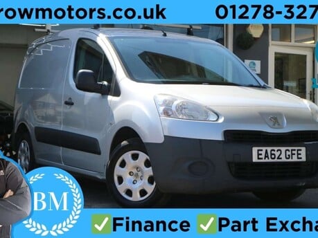 Peugeot Partner 1.6 Partner 625 Professional L1 HDi