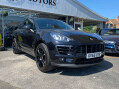 Porsche Macan 3.0 Macan S Semi-Auto 4WD 5dr 2