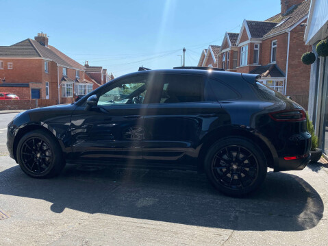 Porsche Macan 3.0 Macan S Semi-Auto 4WD 5dr 5