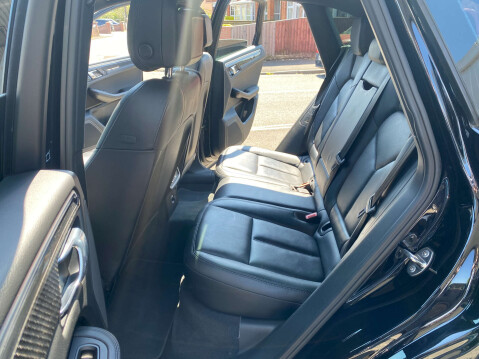 Porsche Macan 3.0 Macan S Semi-Auto 4WD 5dr 11