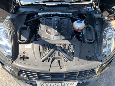 Porsche Macan 3.0 Macan S Semi-Auto 4WD 5dr 29