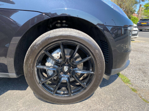 Porsche Macan 3.0 Macan S Semi-Auto 4WD 5dr 32