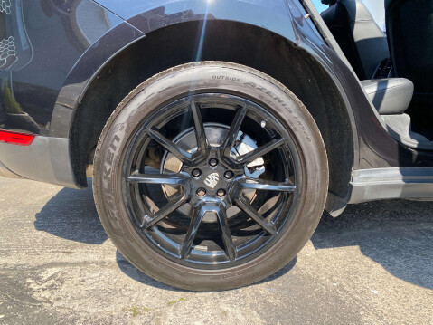 Porsche Macan 3.0 Macan S Semi-Auto 4WD 5dr 35