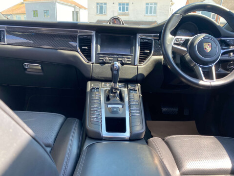 Porsche Macan 3.0 Macan S Semi-Auto 4WD 5dr 50