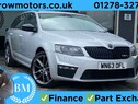Skoda Octavia 2.0 Octavia vRS TSi Semi-Auto 5dr