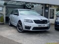 Skoda Octavia 2.0 Octavia vRS TSi Semi-Auto 5dr 2
