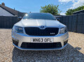 Skoda Octavia 2.0 Octavia vRS TSi Semi-Auto 5dr 5