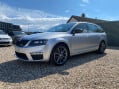 Skoda Octavia 2.0 Octavia vRS TSi Semi-Auto 5dr 6
