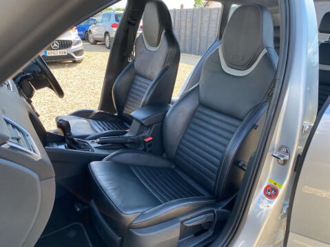 Skoda Octavia 2.0 Octavia vRS TSi Semi-Auto 5dr 18