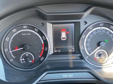 Skoda Octavia 2.0 Octavia vRS TSi Semi-Auto 5dr 31