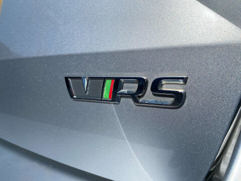 Skoda Octavia 2.0 Octavia vRS TSi Semi-Auto 5dr 48