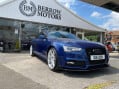 Audi A5 2.0 A5 Sportback TDI Black Edition 5dr 2