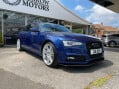 Audi A5 2.0 A5 Sportback TDI Black Edition 5dr 3