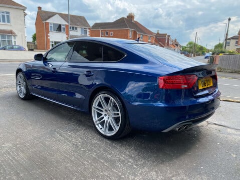 Audi A5 2.0 A5 Sportback TDI Black Edition 5dr 7