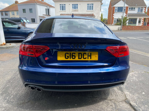 Audi A5 2.0 A5 Sportback TDI Black Edition 5dr 8