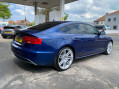 Audi A5 2.0 A5 Sportback TDI Black Edition 5dr 9