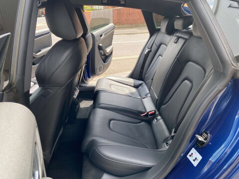 Audi A5 2.0 A5 Sportback TDI Black Edition 5dr 14