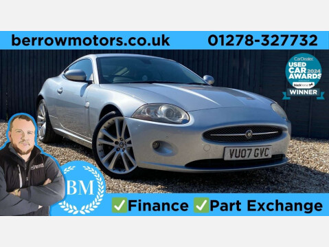 Jaguar XK 4.2 XK Auto 3dr 1