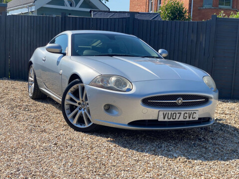 Jaguar XK 4.2 XK Auto 3dr 2