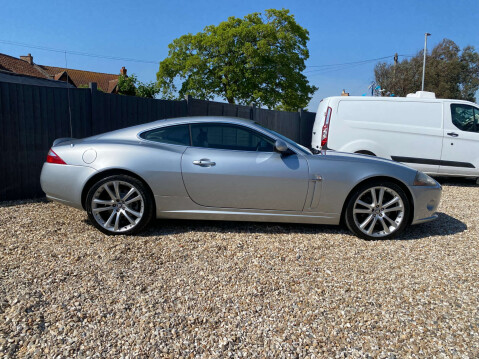 Jaguar XK 4.2 XK Auto 3dr 3