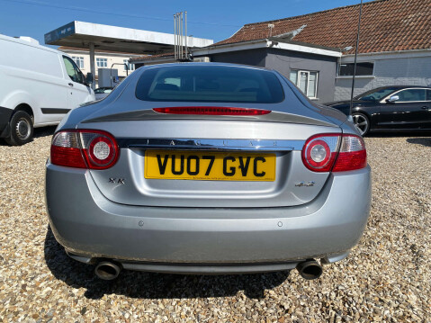 Jaguar XK 4.2 XK Auto 3dr 9