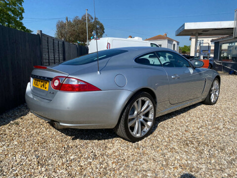 Jaguar XK 4.2 XK Auto 3dr 10