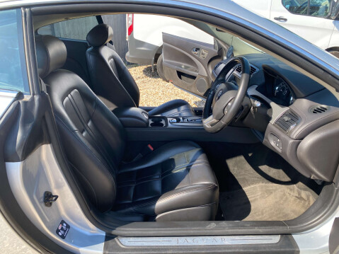 Jaguar XK 4.2 XK Auto 3dr 11