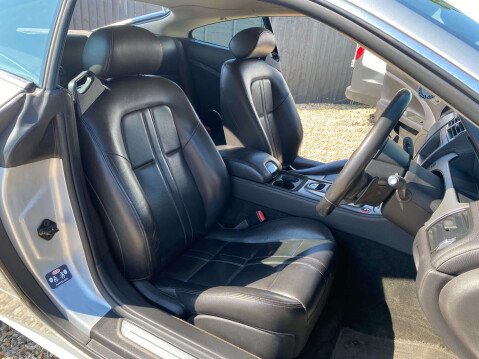 Jaguar XK 4.2 XK Auto 3dr 12