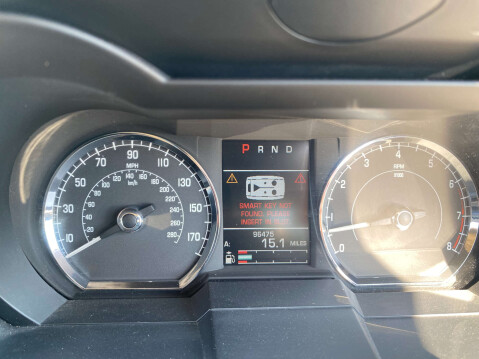 Jaguar XK 4.2 XK Auto 3dr 24