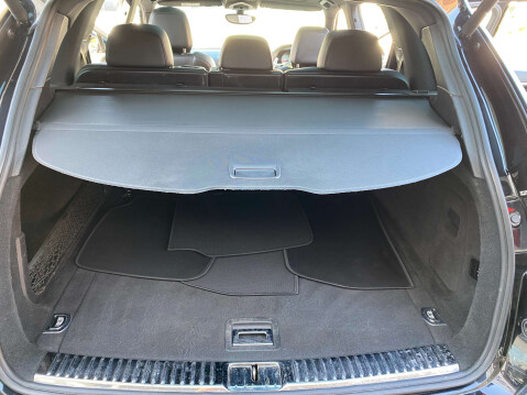Porsche Cayenne 4.1 Cayenne V8 D S Tiptronic S Auto 4WD 5dr 26