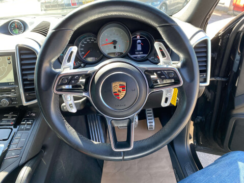 Porsche Cayenne 4.1 Cayenne V8 D S Tiptronic S Auto 4WD 5dr 35