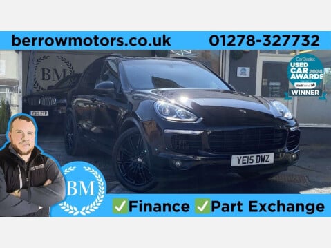 Porsche Cayenne 4.1 Cayenne V8 D S Tiptronic S Auto 4WD 5dr 1