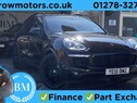 Porsche Cayenne 4.1 Cayenne V8 D S Tiptronic S Auto 4WD 5dr