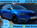 Skoda Octavia 2.0 Octavia vRS TSi Semi-Auto 5dr
