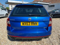 Skoda Octavia 2.0 Octavia vRS TSi Semi-Auto 5dr 9