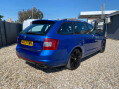 Skoda Octavia 2.0 Octavia vRS TSi Semi-Auto 5dr 10