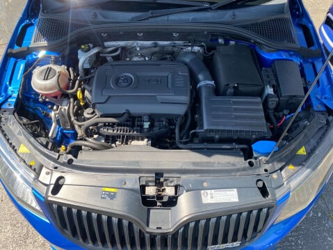 Skoda Octavia 2.0 Octavia vRS TSi Semi-Auto 5dr 37