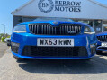 Skoda Octavia 2.0 Octavia vRS TSi Semi-Auto 5dr 38