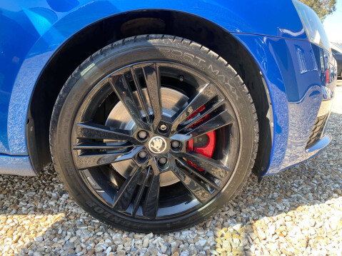 Skoda Octavia 2.0 Octavia vRS TSi Semi-Auto 5dr 51