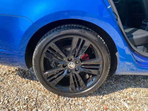 Skoda Octavia 2.0 Octavia vRS TSi Semi-Auto 5dr 54